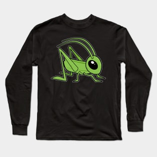 Grasshopper Comic Long Sleeve T-Shirt